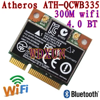 Atheros Qcwb335 Qca9565 Wireless 150mbps Wifi Bluetooth Bt4.0 Kortelės Compaq 690019-001 Vidinis Pci-e 802.11 bgn Už Nešiojamąjį kompiuterį