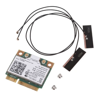 Dual Band Wireless Card Intel 7260 7260HMW Mini PCI-E 2.4 G/5 ghz Wlan Wi-fi