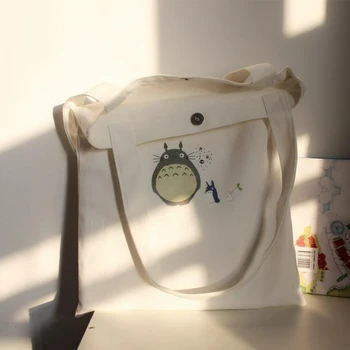 Ghibli Totoro crossbody maišelį mini krepšys piniginės krepšiai moterų crossbody krepšiai moterų dizaineris krepšiai, rankinės, rankinės