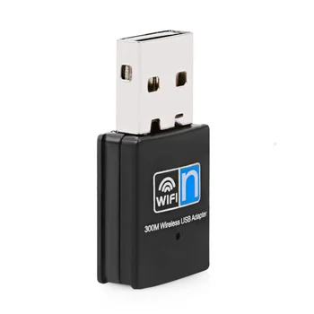 Maža Pakuotė, Didelis Poveikis: Padidinti Signalo Stiprumą su 300M Mini USB WiFi Adapteris