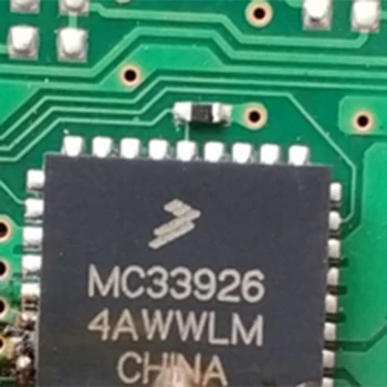 Naujas MC33926 IC Chip Automobilio Kompiuterio plokštės Droselio Auto-Automobilių Priedai