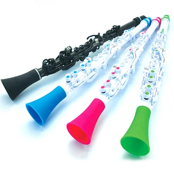 NUVO clarineo 2.0 klarnetas Vandeniui vaikų nušvitimą priemonė, klarnetui
