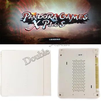 Pandora 9s 2600 1 Arkadinis Žaidimas Valdybos Jamma MAME Motherbord Arcade Kasetė Žaidimas PCB Lenta CGA VGA HDMI Išėjimas
