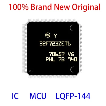 STM32F723ZET6 STM STM32F STM32F723 STM32F723ZE STM32F723ZET 100% visiškai Naujas Originalus IC MCU LQFP-144
