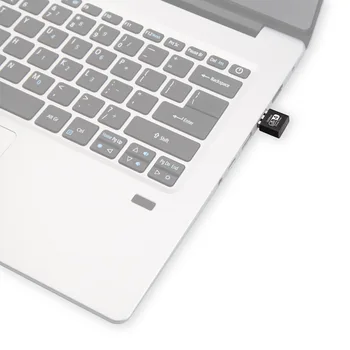 USB Tinklo plokštė WiFi Imtuvas 2.4 GHz 5.8 GHz USB WiFi Adapteris Raktu Nemokamai Ratai Suderinamas su 802.11 b/g/n Prietaisas