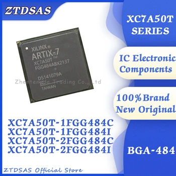 XC7A50T-1FGG484C XC7A50T-1FGG484I XC7A50T-2FGG484C XC7A50T-2FGG484I 1FGG484C 1FGG484I 2FGG484C 2FGG484I XC7A50T IC Chip BGA-484