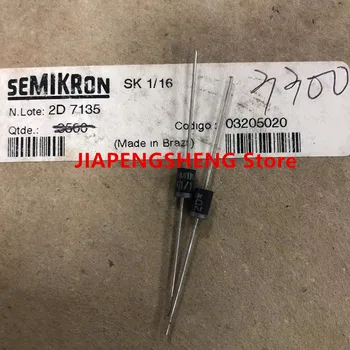 5VNT SK1/16 į ašinis lygintuvas diodų SK1-16 MODULIS importuoti