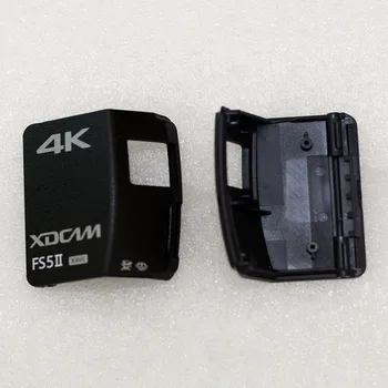99%Naujos MS+SDXC Atminties kortelės dangtelis dangtelis remontas, dalys Sony PXW-FS5M2 FS5II FS5M2 vaizdo Kamera