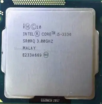 CPUi5-3330 Intel CPU Procesorius Kompiuterinių Integrinių Grandynų