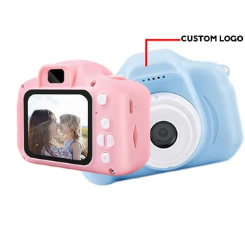 Didmeninių Skaitmeninės Imtis Foto Kamera, 2 Colių Įkrovimo Vaikams, Mini Skaitmeninis Fotoaparatas Žaislai Vaikams Kameros