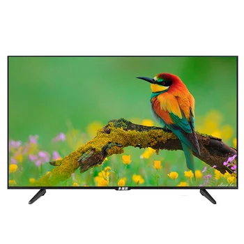 Gamyklos kainų pigūs 32 colių 42 colių TV 4K grūdintas HD smart home tinklo LCD TELEVIZORIUS