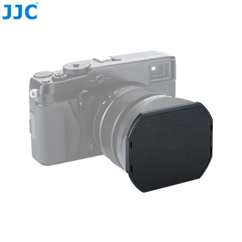 JJC Fotoaparatas Objektyvo Dangtelis, skirtas Fujifilm LH-XF23 ir JJC LH-JXF23 Objektyvo Gaubtą, 62mm Juodos Kepurės Raštas LC-JXF23