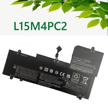 L15M4PC2 Nešiojamas Baterija Lenovo JOGOS 710-14ISK 710-14IKB 710-15ISK 710-15IKB 5B10K90778 5B10K90802