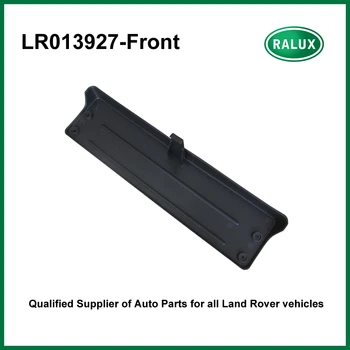 LR013927 auto priekiniai licencijos plokštelė LR4 / Discovery 4 automobilių licencija rėmas su plinth išoriniai priedai, dalys kokybės tiekimą