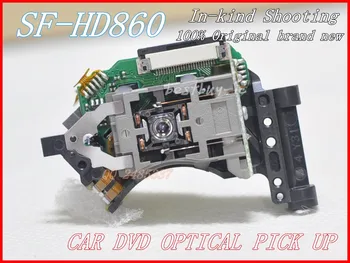 Nauja DL-30 SF-HD860 Automobilių Radijo DVD Grotuvas Lazerio Lęšio Optinės Pick-up Bloko Optique