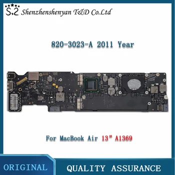 Originalus A1369 Plokštė 1.7 GHz i5 / i7 1.8 GHz, 4G, skirta MacBook Air 13