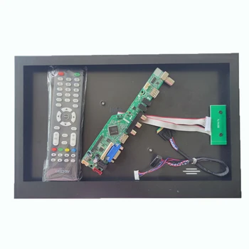 Rinkinys LCD LVDS 40pin LTN140AT16 USB 14.0