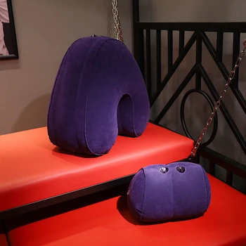 Sekso Žaislas Pripučiami Suaugusiųjų Pagalvėlė Suaugusiųjų Sekso Pagalvę Kėdė, Sofa Love Poziciją Erotinis Sekso Žaislas Moterims Pora Lesbiečių Sekso Baldai