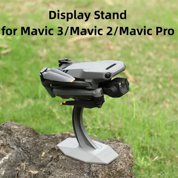 Stendas, skirtas DJI Mavic 3/Mavic 2/Mavic Pro Drone Stabilus Ne Purtant Ne Išvertimo Stalinis Stovas Universali Drone Priedų