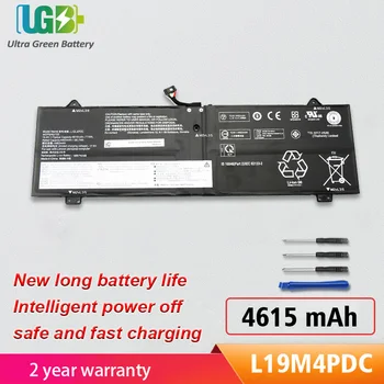 UGB Naujas L19M4PDC Baterija Lenovo Ideapad Yoga 7-14ITL5 7-15ITL5 5B10Z26482 L19C4PDC 5B10Z26479 L19L4PDC 5B10Z26485