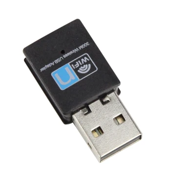USB WiFi Adapteris 300Mbps WiFi Dongle USB Ethernet Adapter USB, Ethernet