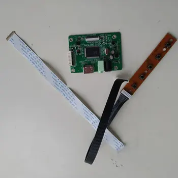VGA LCD PDP LED mini Valdiklio tvarkyklę Valdybos rinkinys 