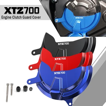 XTZ 700 TENERE RALLY EDITION 2019 - 2023 2022 2021 2020 Motociklo Variklio Sankabos Guard Padengti apsaugos YAMAHA XTZ700 TENERE